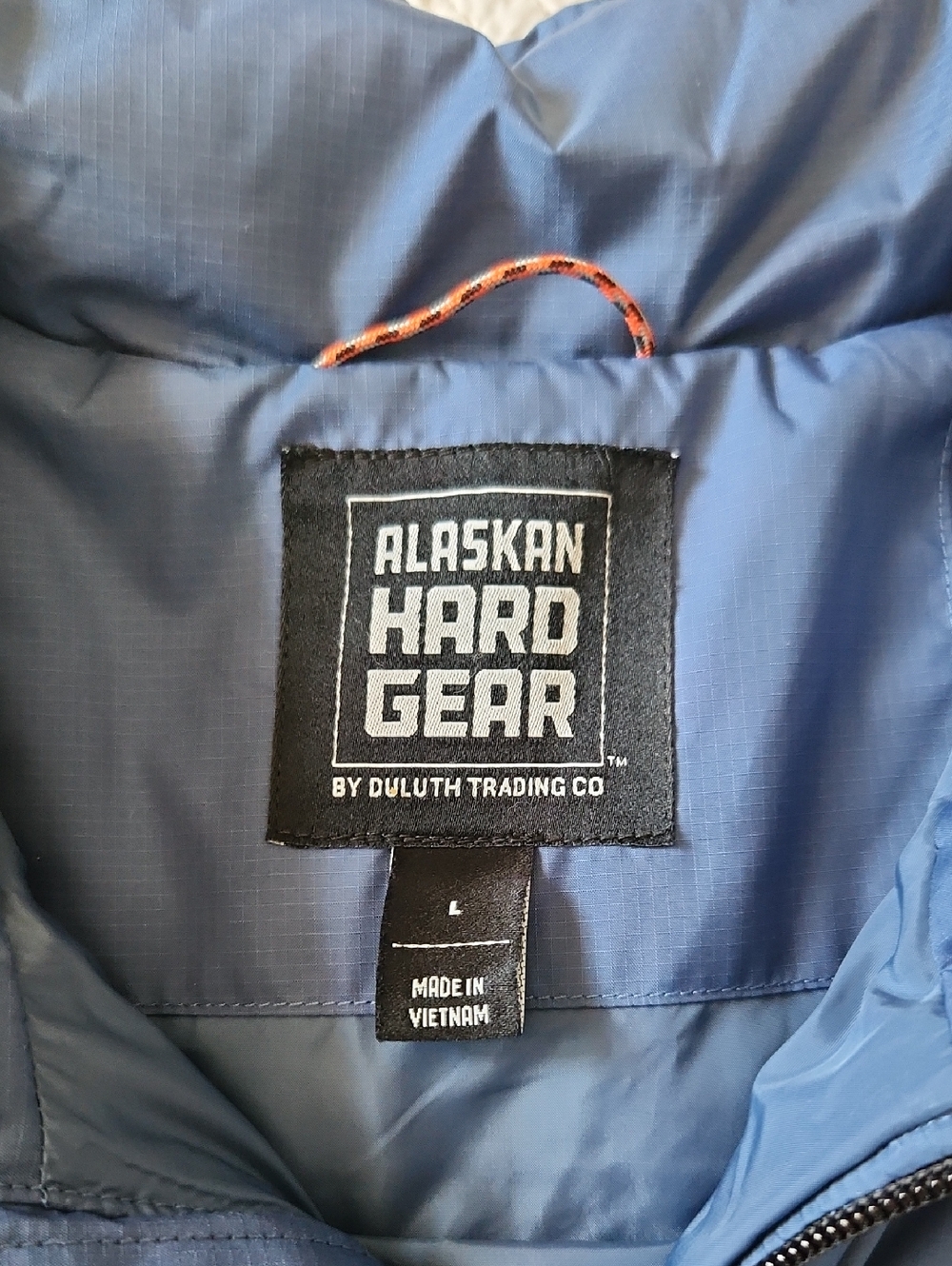 Men's Vest - Picture 5 of 9